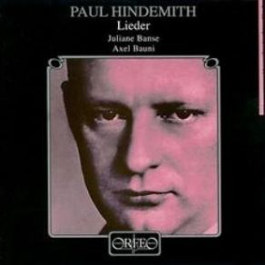 Download track 14. Songs (25) For Soprano & Piano- Abenständchen Hindemith Paul