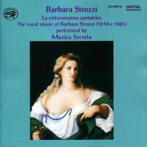 Download track 10. Solo. Sino Alla Morte Barbara Strozzi