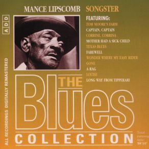 Download track Texas Blues Mance Lipscomb