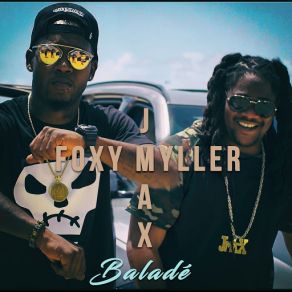 Download track Baladé Jmax, Foxy Myller