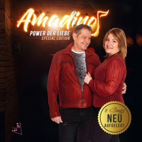 Download track Power Der Liebe (Remix-Version) Amadinos