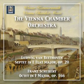 Download track Octet In F Major, D. 803: I. Adagio - Allegro Vienna Chamber Orchestra