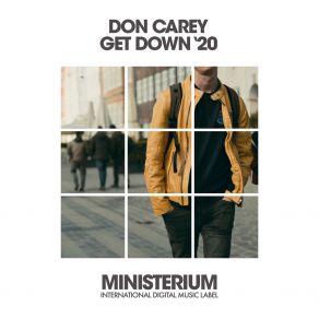 Download track Get Down (Jamie Trumpet Dub Mix) Don CareyJamie Trumpet