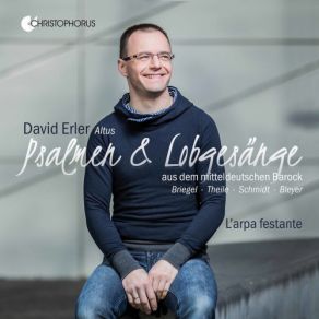 Download track Partita À 4 À La Francoise In G Minor: VI. Bourée L'Arpa Festante, David Erler