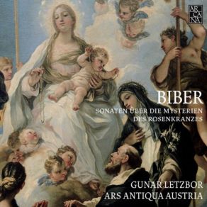 Download track Sonata X: II. Aria - Variatio Ars Antiqua Austria, Gunar Letzbor