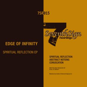 Download track Spiritual Reflection Edge Of Infinity