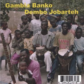 Download track Gansa Dembo Jobarteh