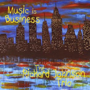 Download track Blues For Mr. Funn The Richard Johnson Trio