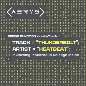 Download track Thunderbolt (Extended Mix) Heatbeat