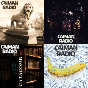 Download track Something For Everyone Caiman Radio