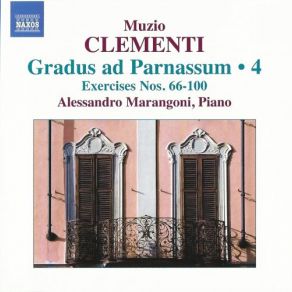 Download track Gradus Ad Parnassum, Studies For Piano, Op. 44: Vol. 3 No. 82: Scherzo: Molto... Alessandro Marangoni