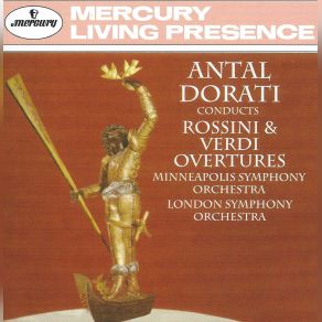 Download track I Vespri Siciliani' Verdi, Rossini