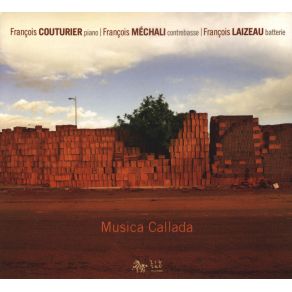 Download track Musica Callada Xxv François Couturier