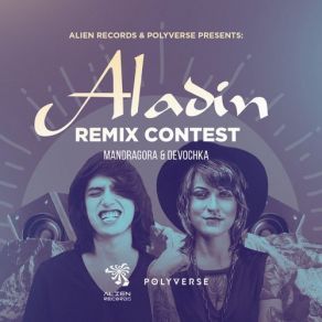 Download track Aladin (Wanted Remix) Mandragora, Devochka