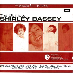 Download track With These Hands Shirley Bassey