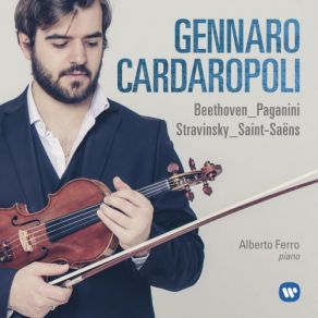 Download track Introduction And Rondo Capriccioso In A Minor, Op. 28 Alberto Ferro, Gennaro Cardaropoli