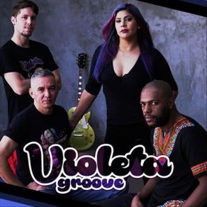 Download track A Lua Vem Da Ásia Violeta Groove