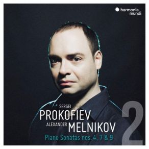 Download track Sonata No. 7 In B Flat Major Op. 83 - III. Precipitato Alexander Melnikov