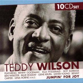 Download track I Feel Like A Feather In The Breeze Teddy Wilson