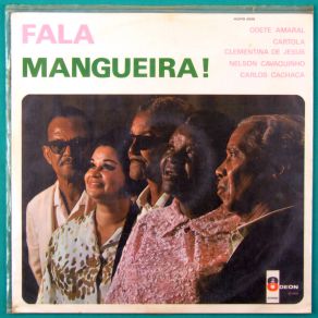 Download track Saudosa Mangueira Fala Mangueira