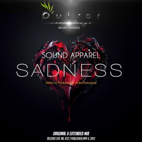 Download track Sadness (Original Mix) Sound Apparel