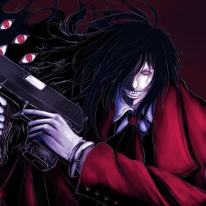 Download track HELLSING Alucard