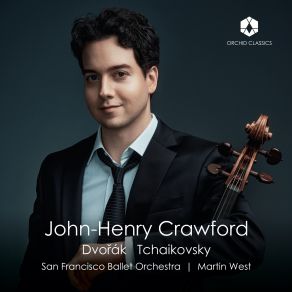 Download track Tchaikovsky Variations On A Rococo Theme, Op. 33, TH. 57 Var. IV Andante Grazioso San Francisco Ballet Orchestra, Martin West, John-Henry Crawford