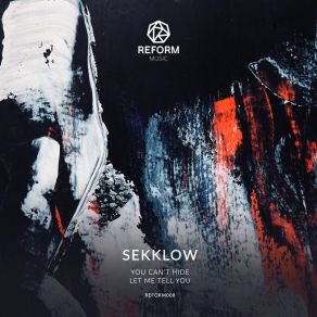 Download track You Can't Hide Sekklow