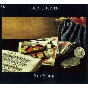 Download track 27 - Suite De Pieces En Ut - Gigue Louis Couperin