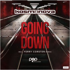 Download track Going Down (Radio Edit) Kosmonova