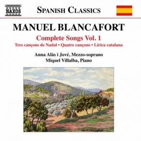 Download track Plany Miquel Villalba, Anna Alàs I Jové