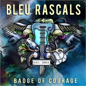 Download track Out Of The Blue Bleu Rascals