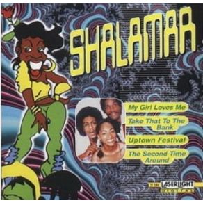 Download track The Right Time For Us Shalamar