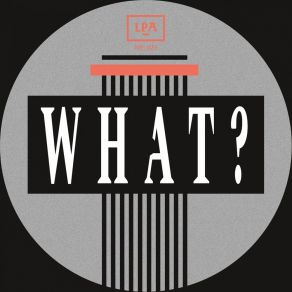 Download track What You Doin'? (Bonus Beats) Patrick EnseTobi Neumann, Dorian Paic, What