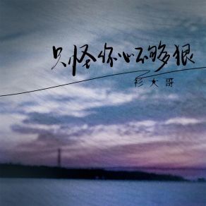 Download track 只怪你心不够狠 (伴奏) 衫大哥