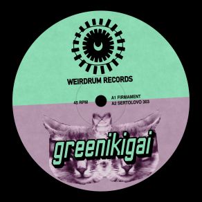 Download track Firmament Green Ikigai