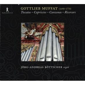 Download track 23. Toccata 20 In G Gottlieb Muffat