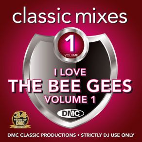 Download track Bee Gees Fever Megamix Bee Gees