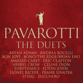 Download track O Sole Mio (Feat. Brian Adams) Luciano Pavarotti