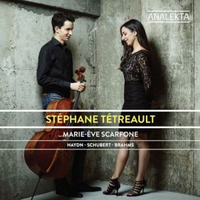 Download track Divertimento In D Major For Cello And Piano, After Hob. XI. 113 III. Allegro Di Molto Marie-Ève Scarfone, Stéphane TétreaultJoseph Haydn