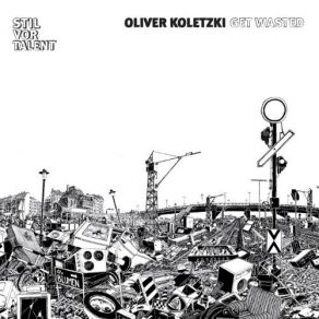 Download track When We Were Young Oliver Koletzki