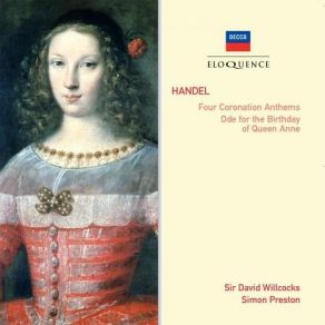 Download track 15. Ode For The Birthday Of Queen Anne: III. Let Flocks And Herds Their Fear Forget Georg Friedrich Händel