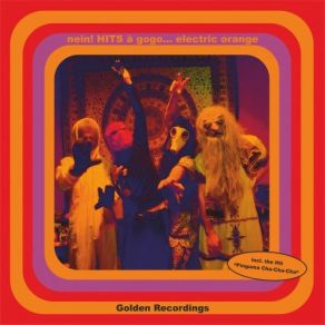 Download track Golden Bossa Electric Orange