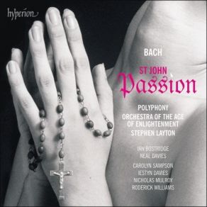 Download track 22. Bach St John Passion, BWV245 - Part 2 No 22. Chorale Durch Dein Gefängnis, Gottes Sohn Johann Sebastian Bach