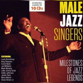 Download track So Rare Jimmy Witherspoon, Chet Baker, Al Hibbler, Eddie Jefferson, Bill Henderson, Babs GonzalesMose Allison