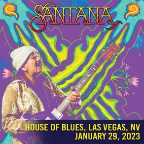 Download track Love Peace And Happiness Santana