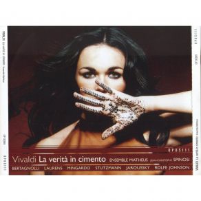 Download track 05 - Atto I - Scena 1 - Aria (Mamud) Mi Fe Reo L'amor D'un Figlio Antonio Vivaldi