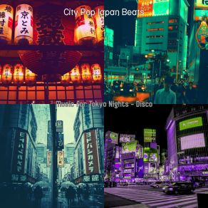 Download track Outstanding Backdrops For 80s Moods City Pop Japan Beats