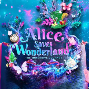 Download track Alice Saves Wonderland Dance Allision Tan