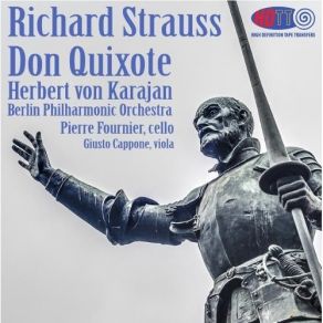 Download track 02 _ Strauss Don Quixote Fournier Karajan Variations 1 Thru 3 Richard Strauss